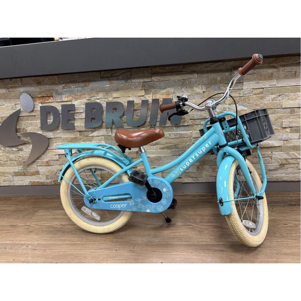 SuperSuper Cooper 16inch